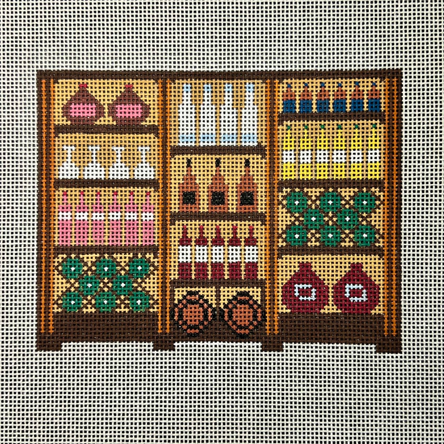 wine cellar