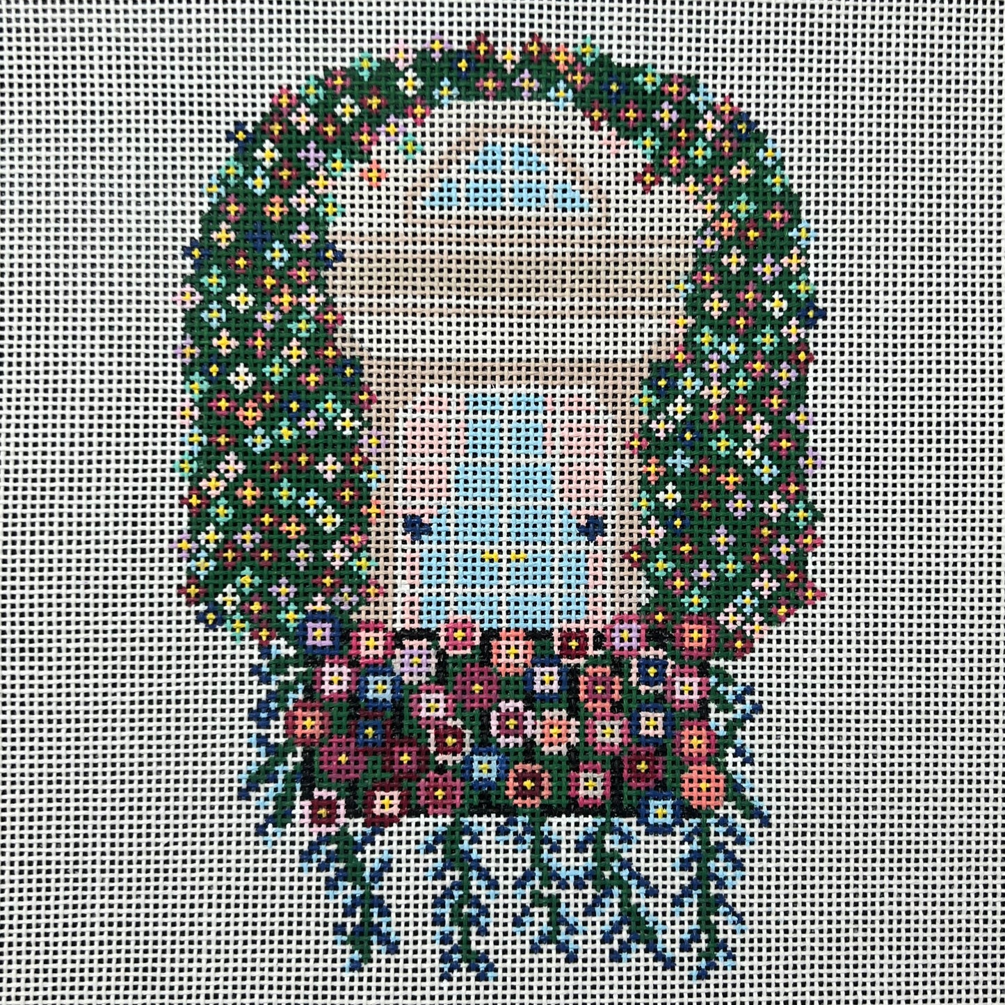 french balcony flowers