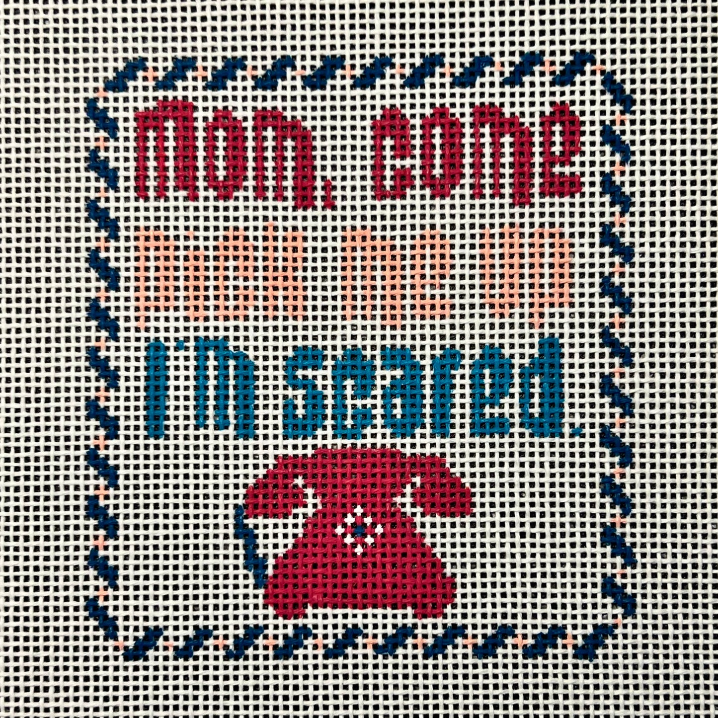 mom, come pick me up